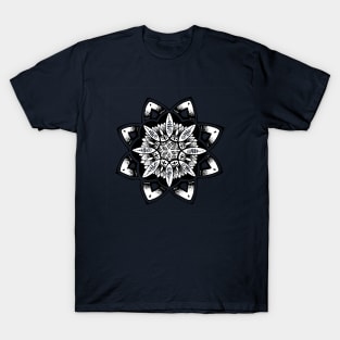 Unalome Mandala T-Shirt